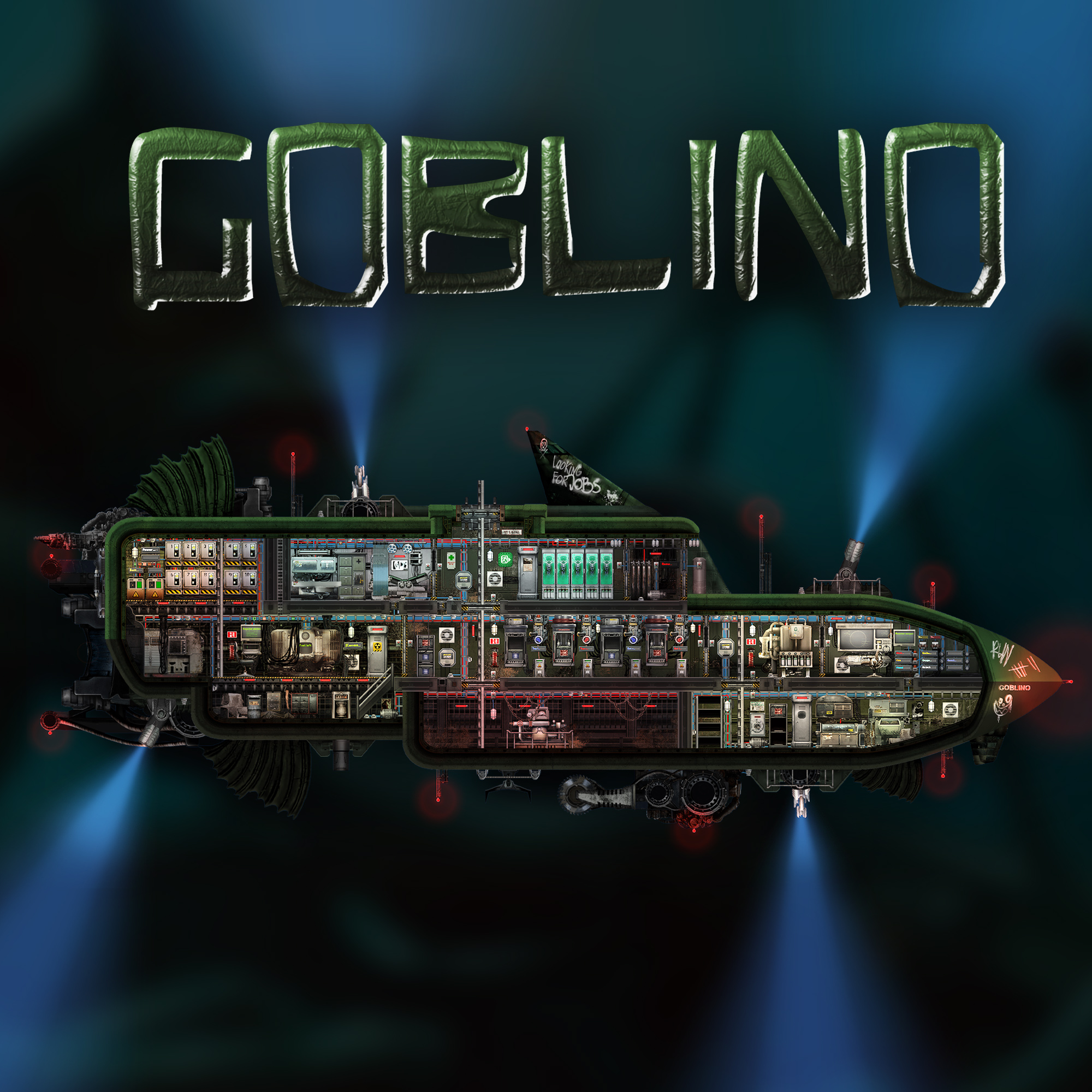 GOBLINO – Barotrauma Mod