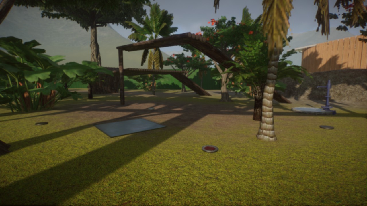 Fossa Forest preview