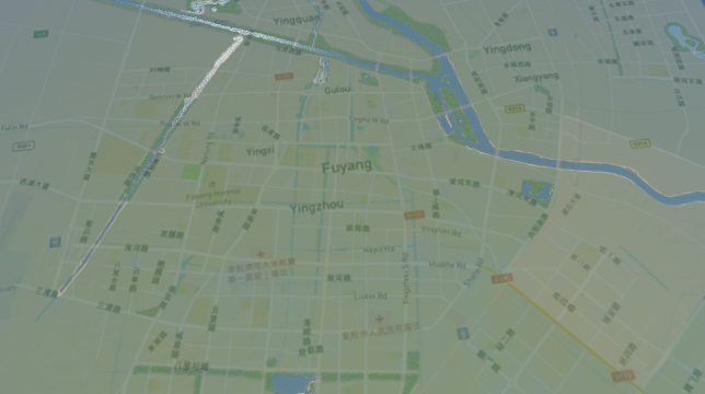 阜阳（CSUR)