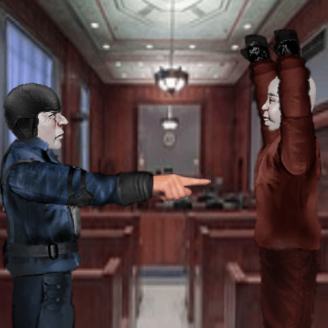 The-Accuser – Barotrauma Mod