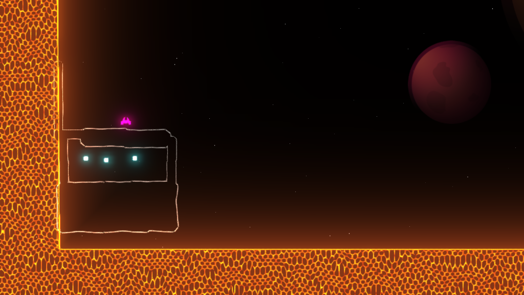 Wall Glitch Showcase
