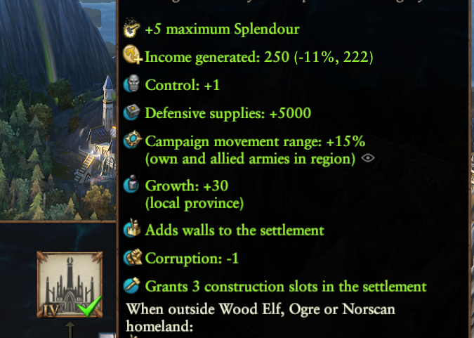 Tier 4 Minor Settlements And Masterworks of Vaul's Anvil Compatibility Submod