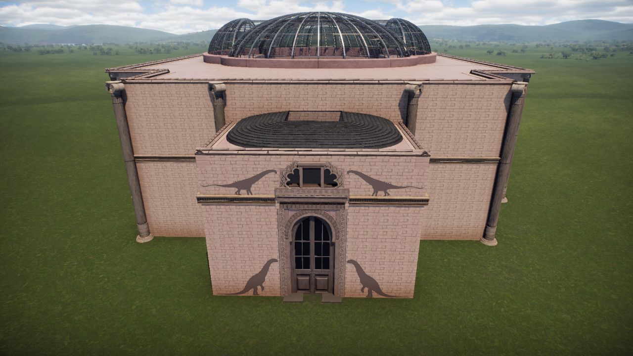 Sauropod House