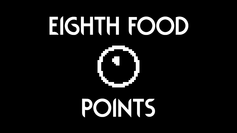 Eighth Food Points