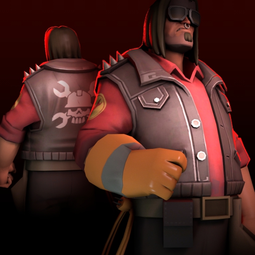 Full Metal Jacket (Sharp Dressed Mann)
