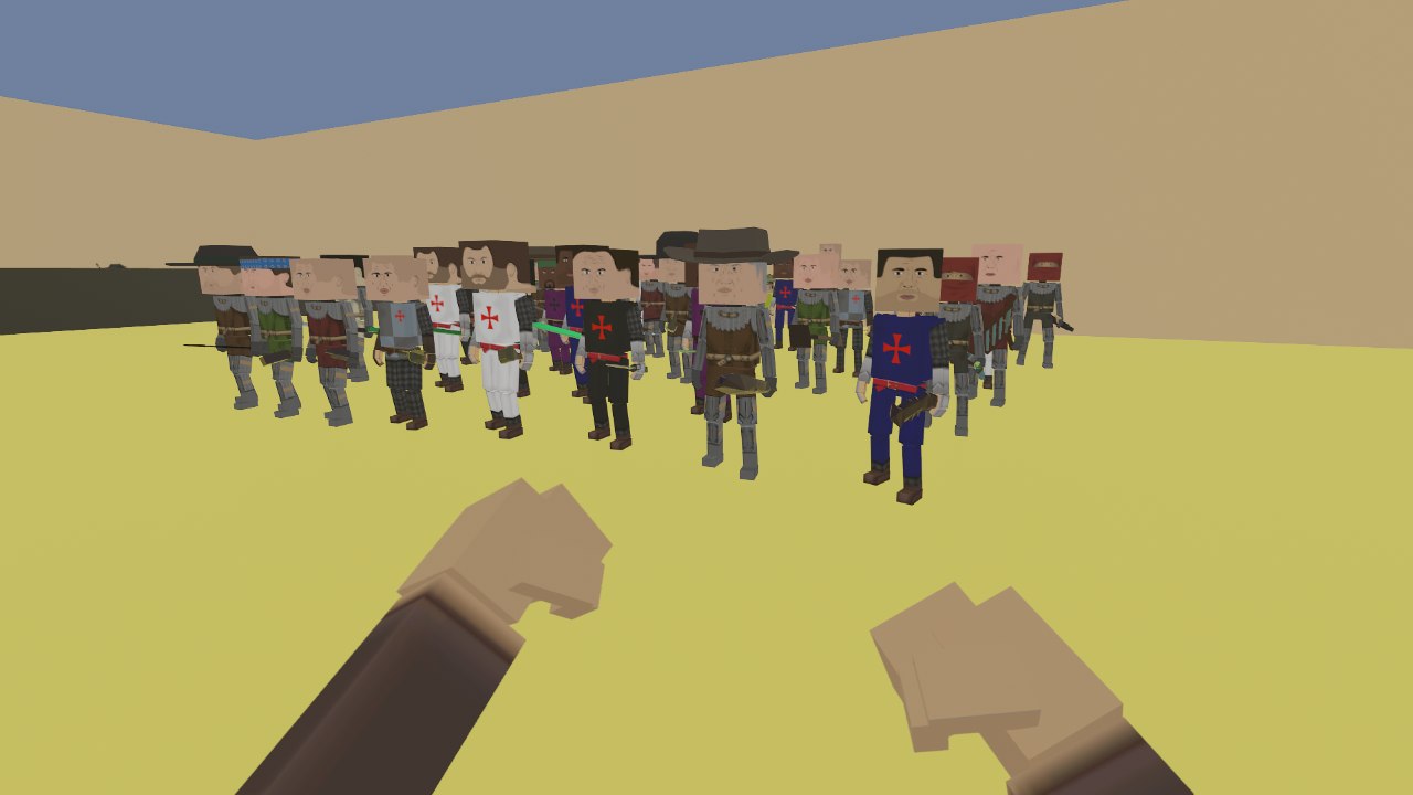 the final arena 6