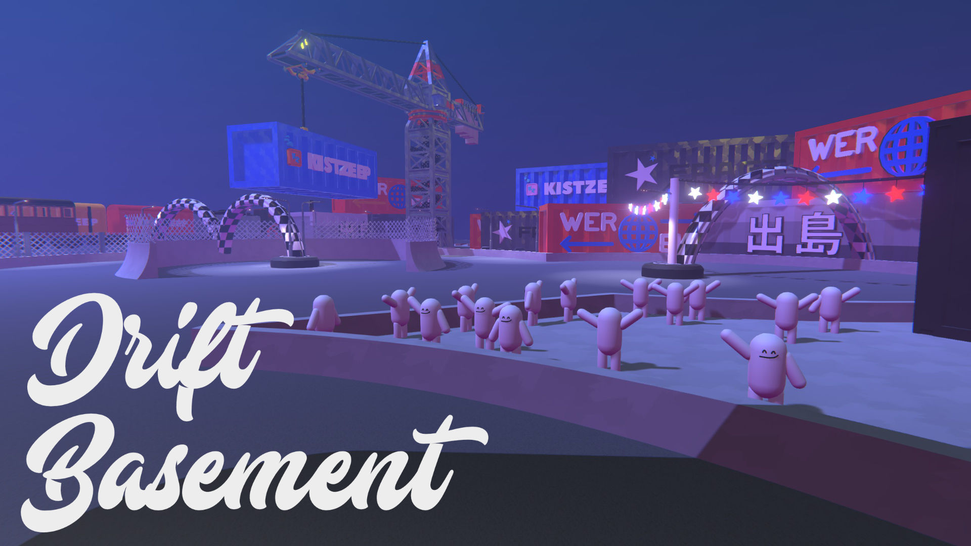 Drift Basement