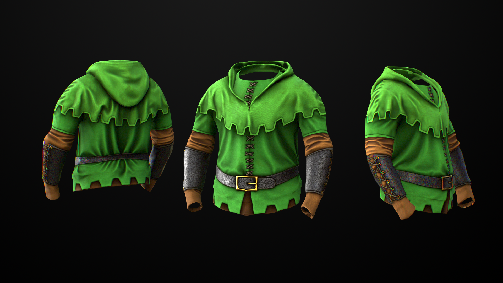 Welyn & ZChum Hoodie