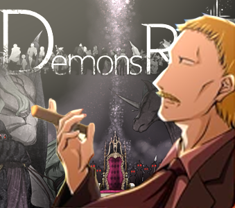 Revenge the Demons - Malt