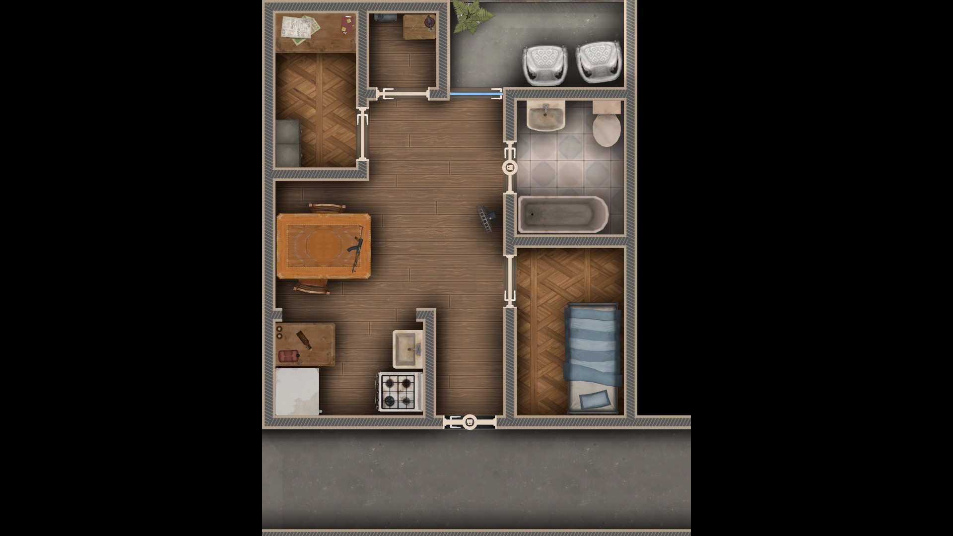 Apartment 13