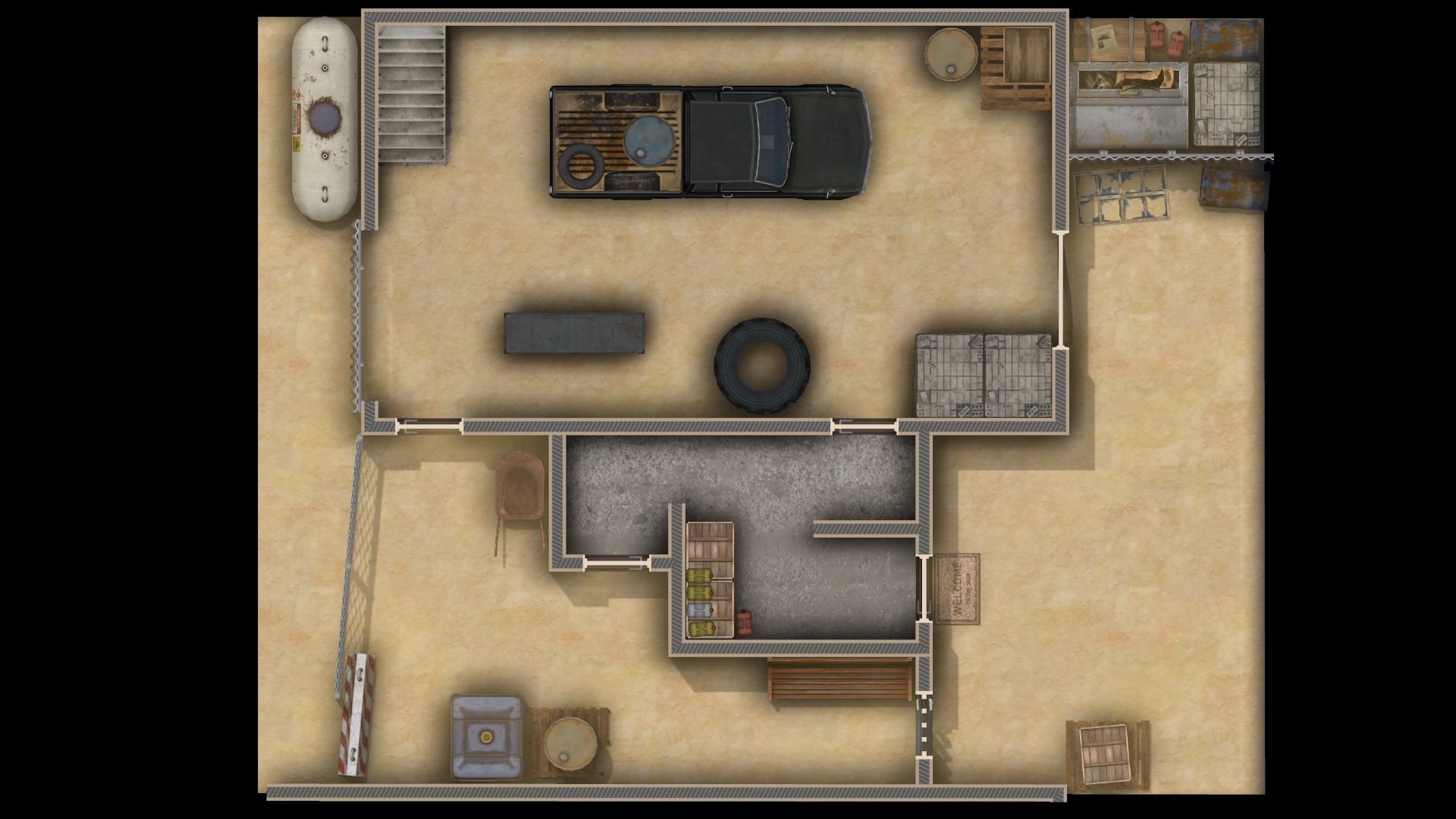 al's hostage rescue ep.1
