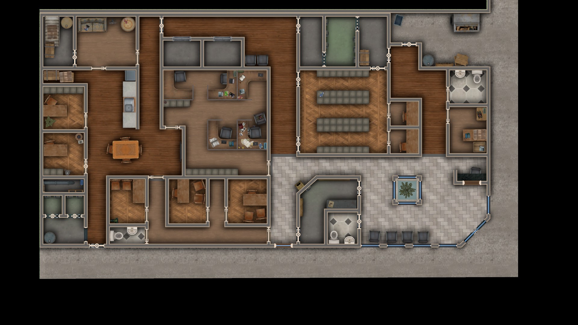 OP Janitor