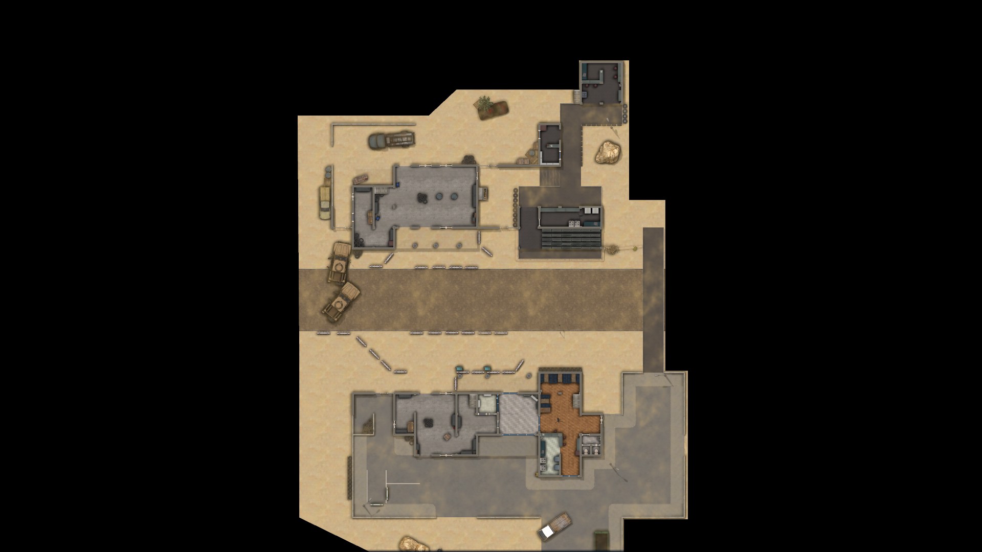 Chonker's Speedway from Fortnite