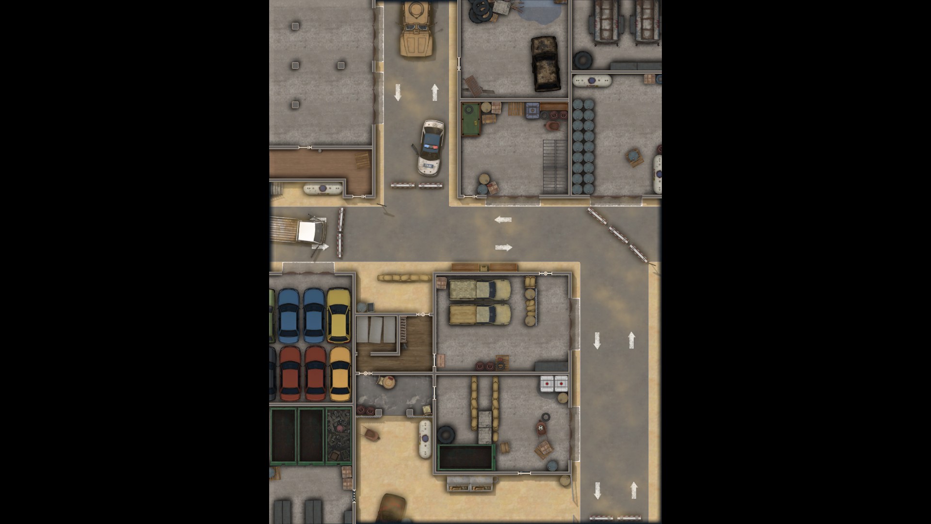 al's hostage rescues ep.3 s.1