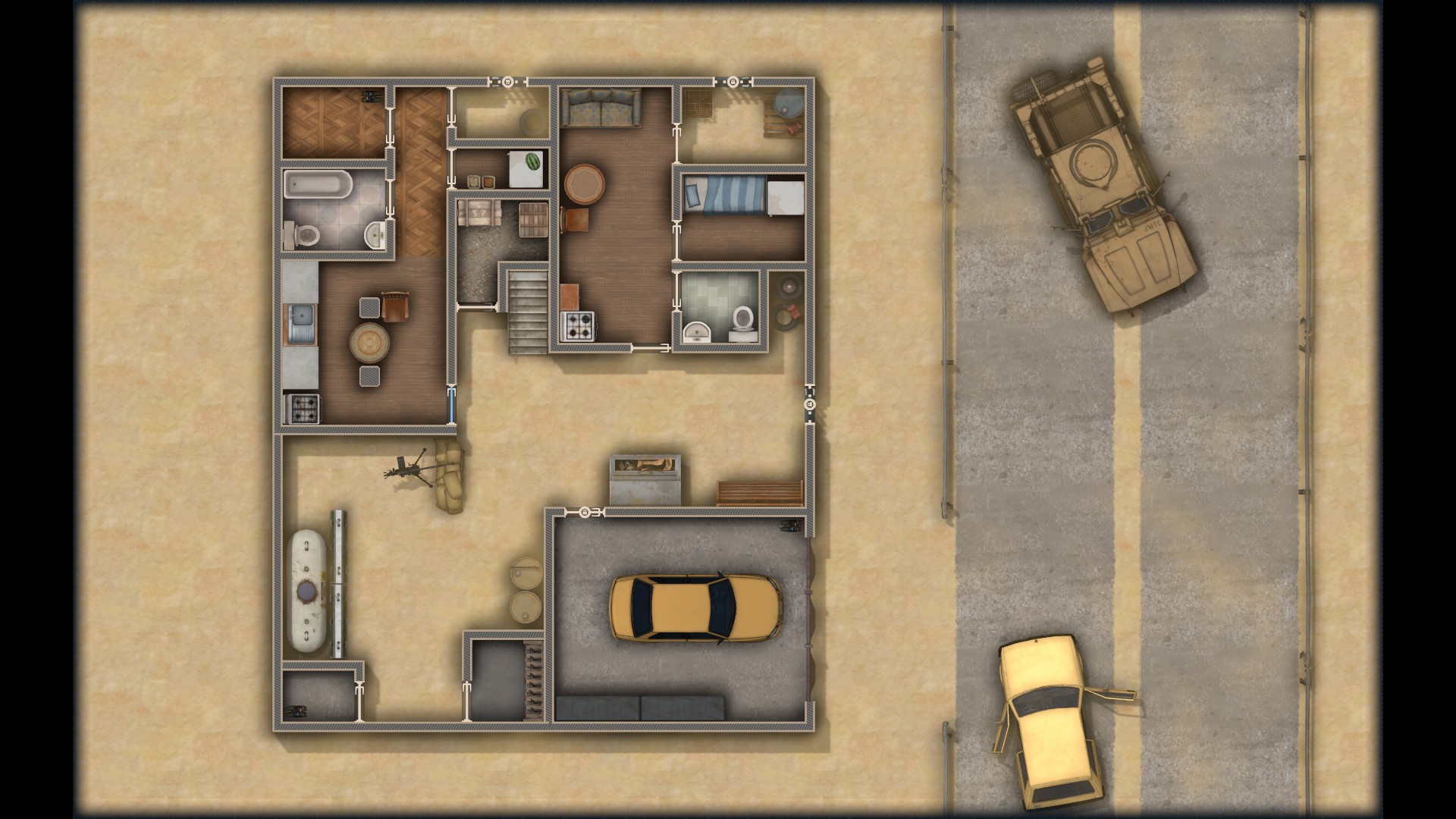 Hideout