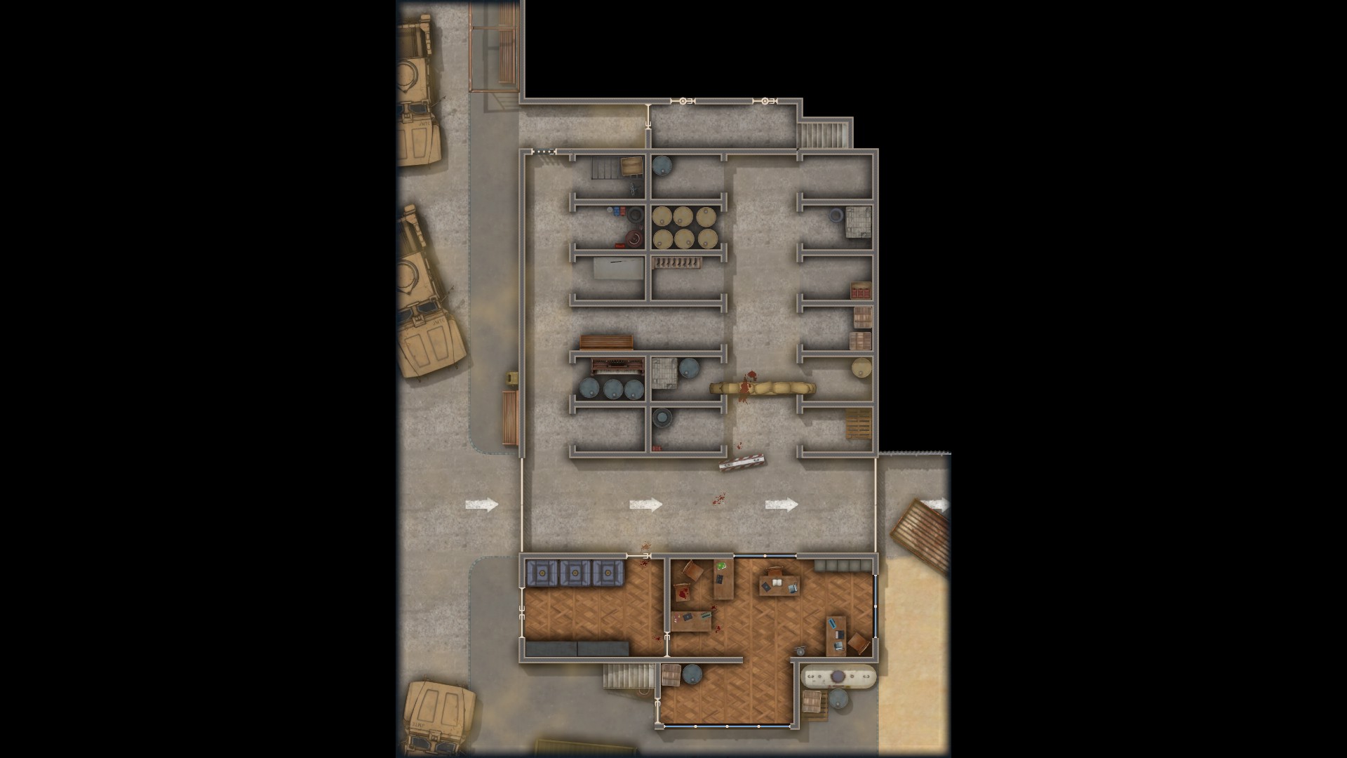 al's hostage rescues ep.2 s.1