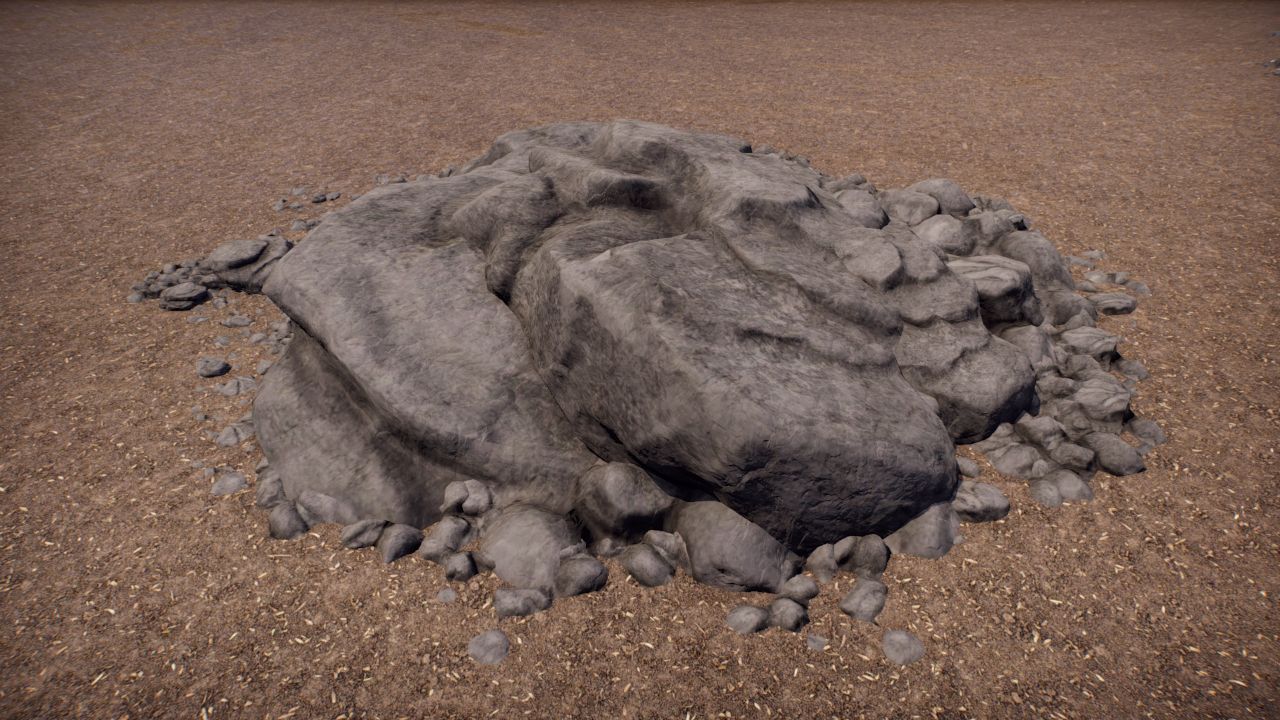 Rock formation 2