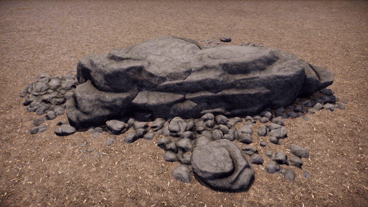 Rock formation 5