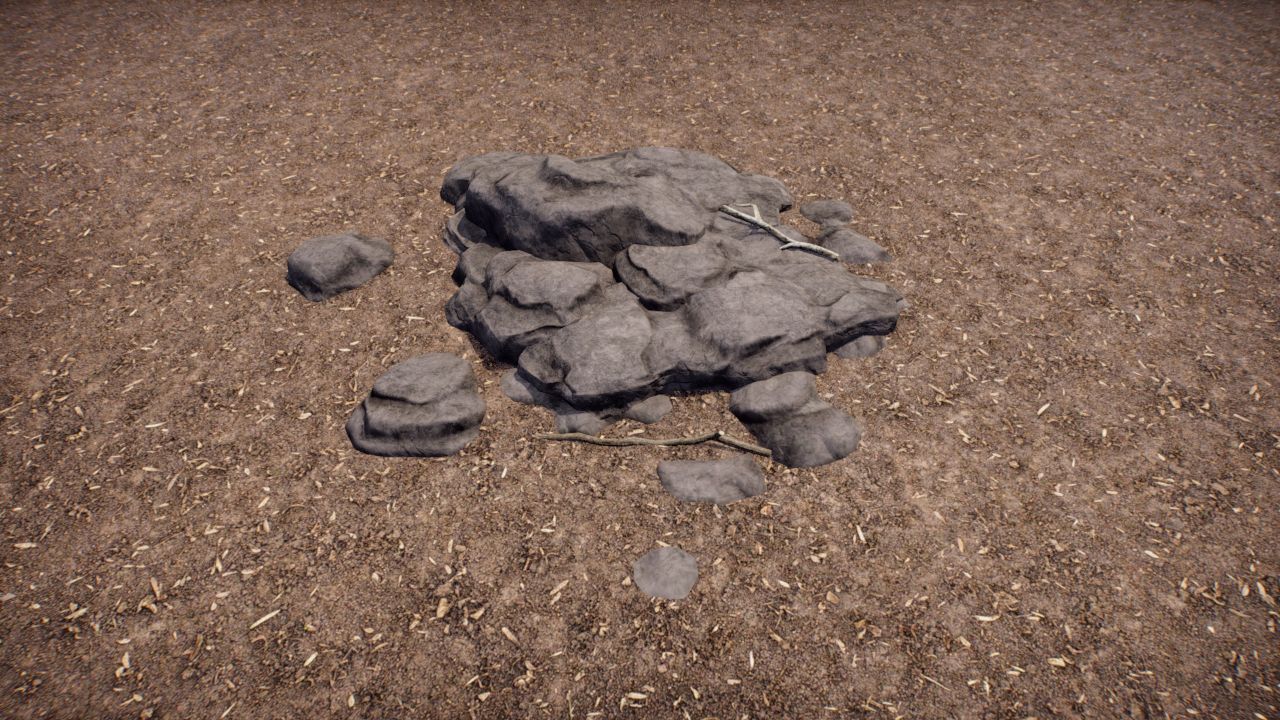 Rock formation 10