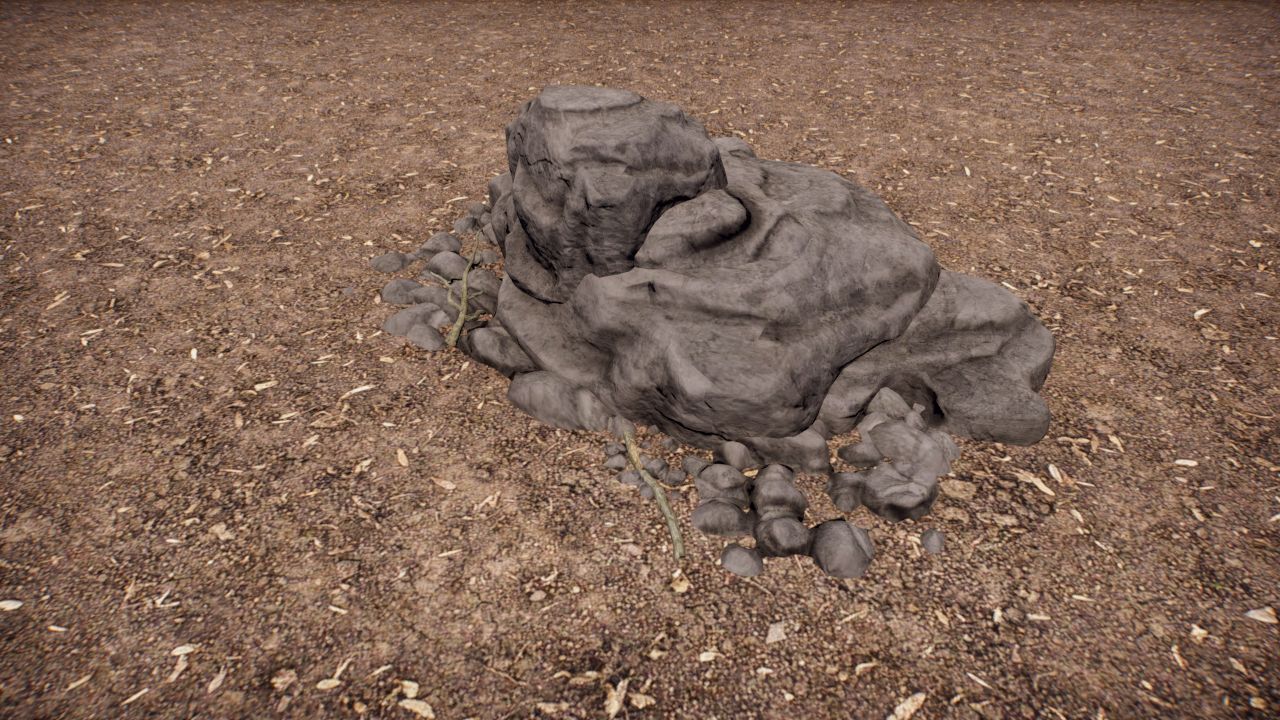 Rock formation 11