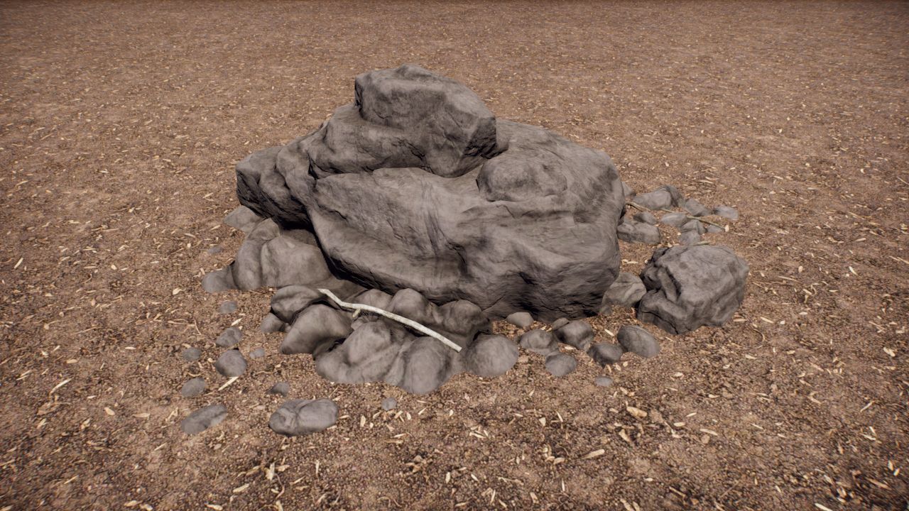 Rock formation 14