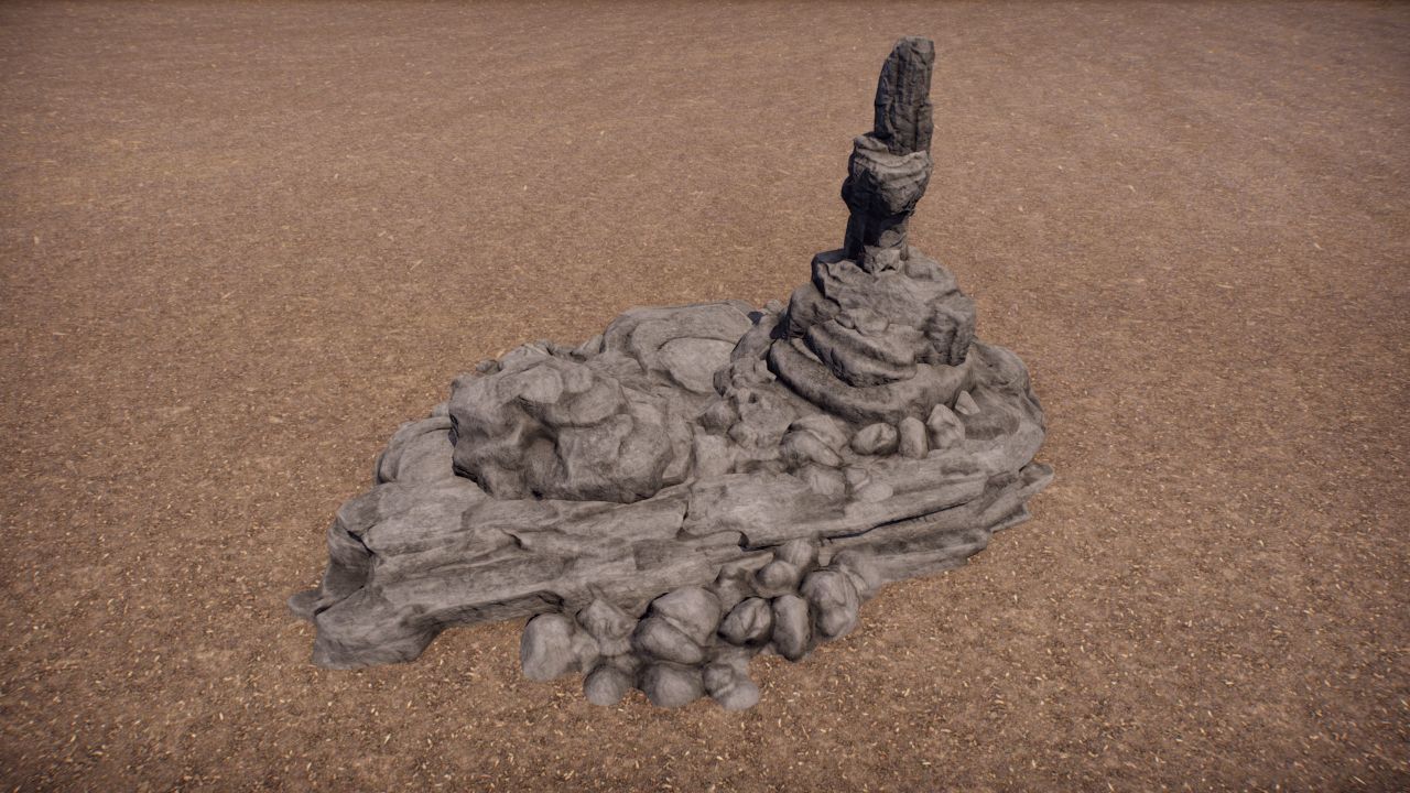 Rock formation 18