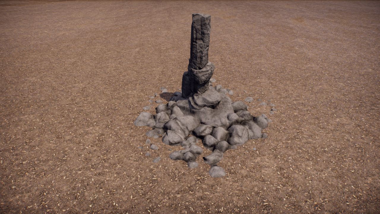 Rock formation 20