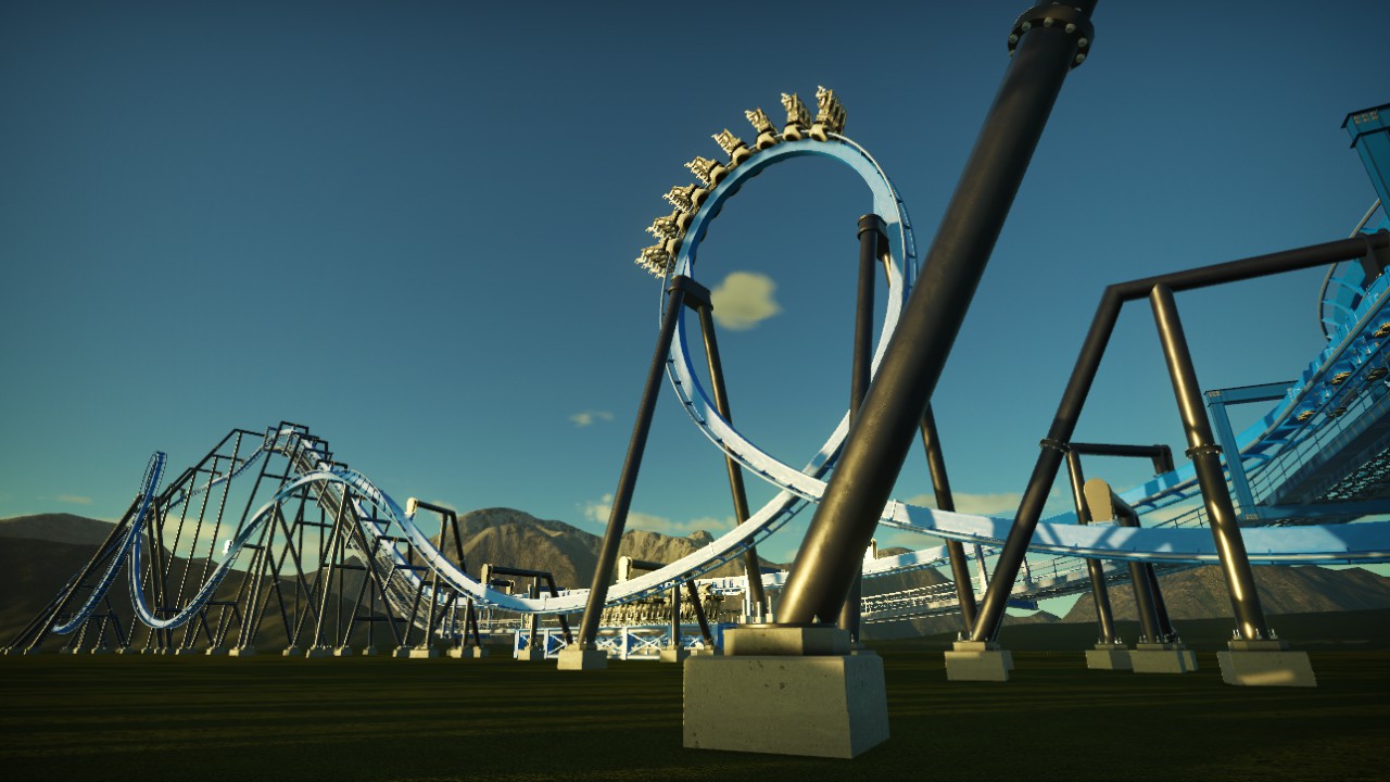 batman the ride