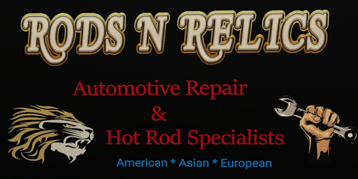 RODS N RELICS TEXTURE PACK