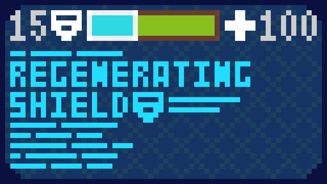 Regenerating Shield