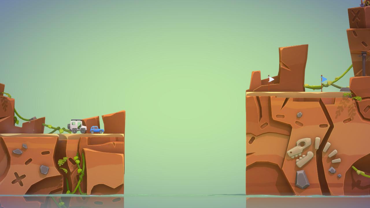 My first level!