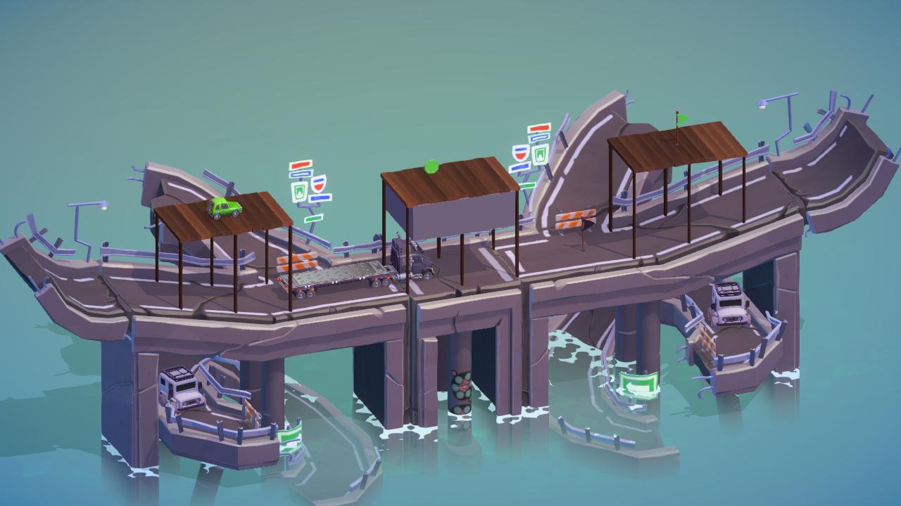 Bridge Delivery Service