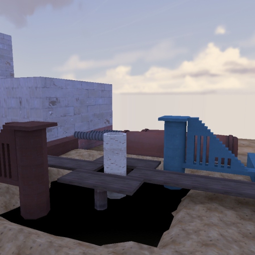 2 Towers – Team Fortress 2 Mod