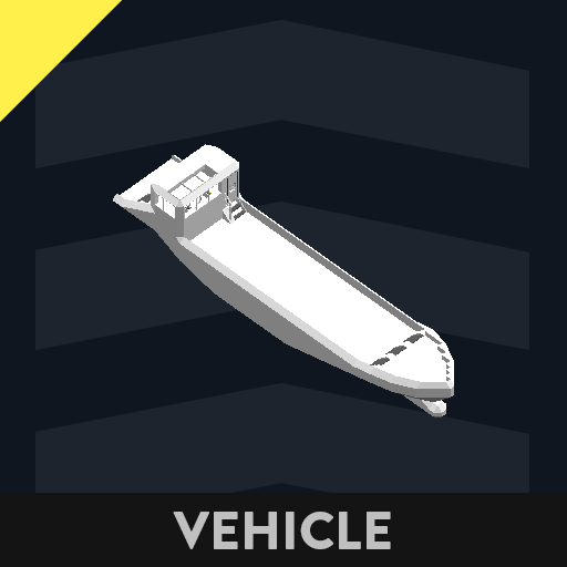 hull / with engine preview