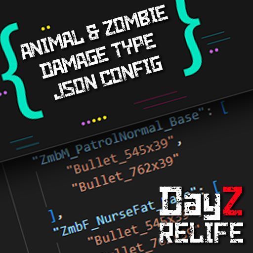 Damage System (RELIFE)