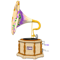 留声机