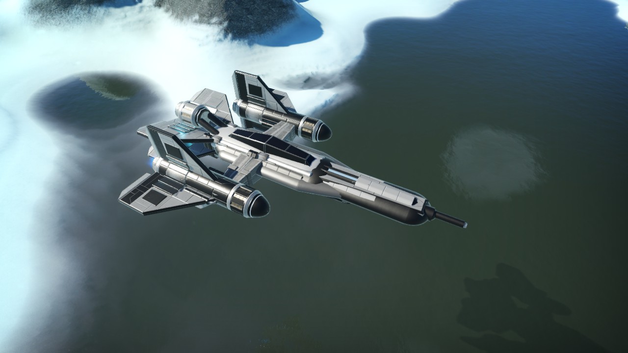 Sci-Fi Spaceforce
