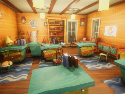 old place