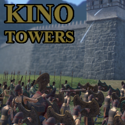 Kino Towers - Tower (Nerf) Rebalance
