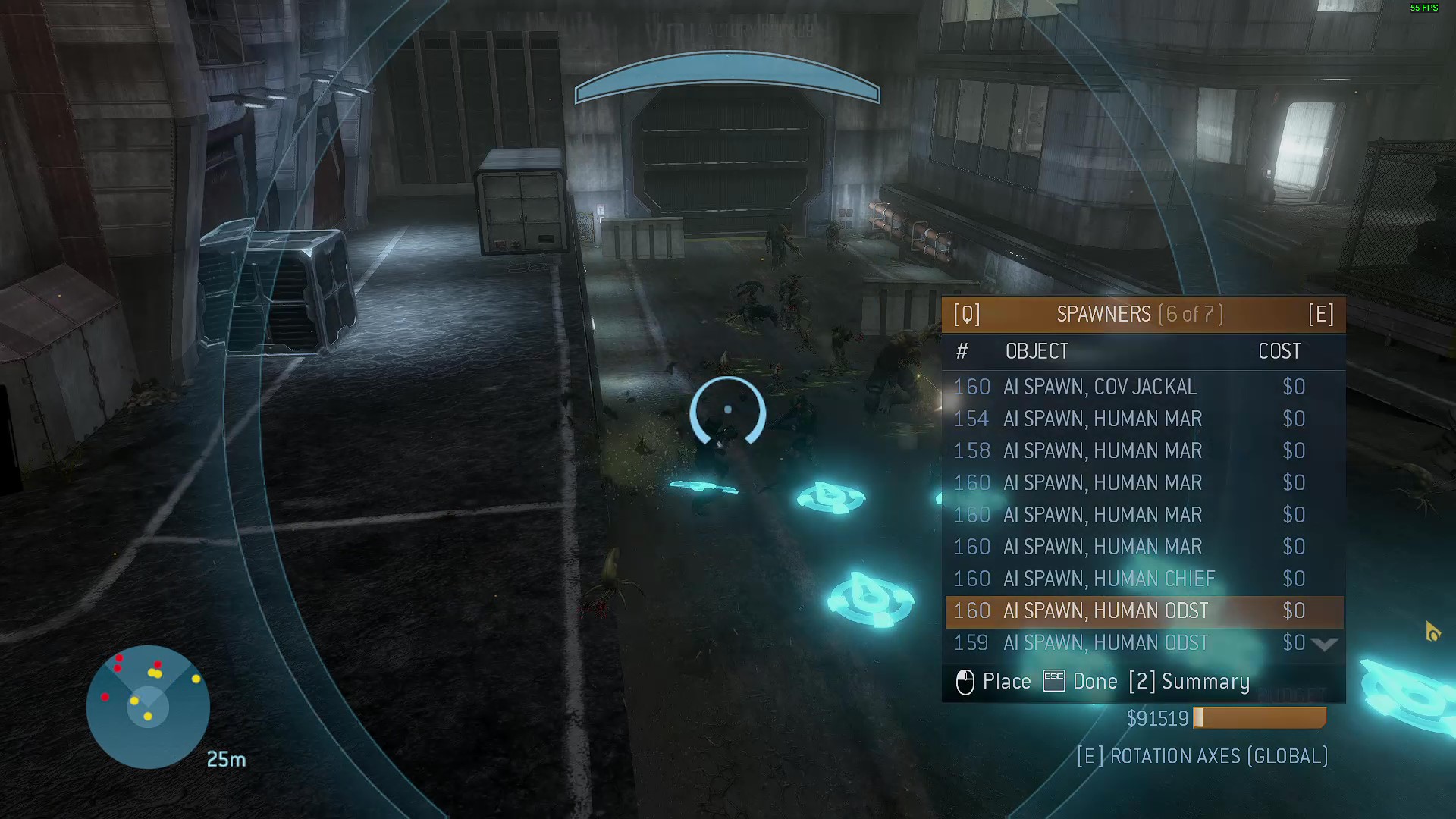 floodgate - Campaign Forge