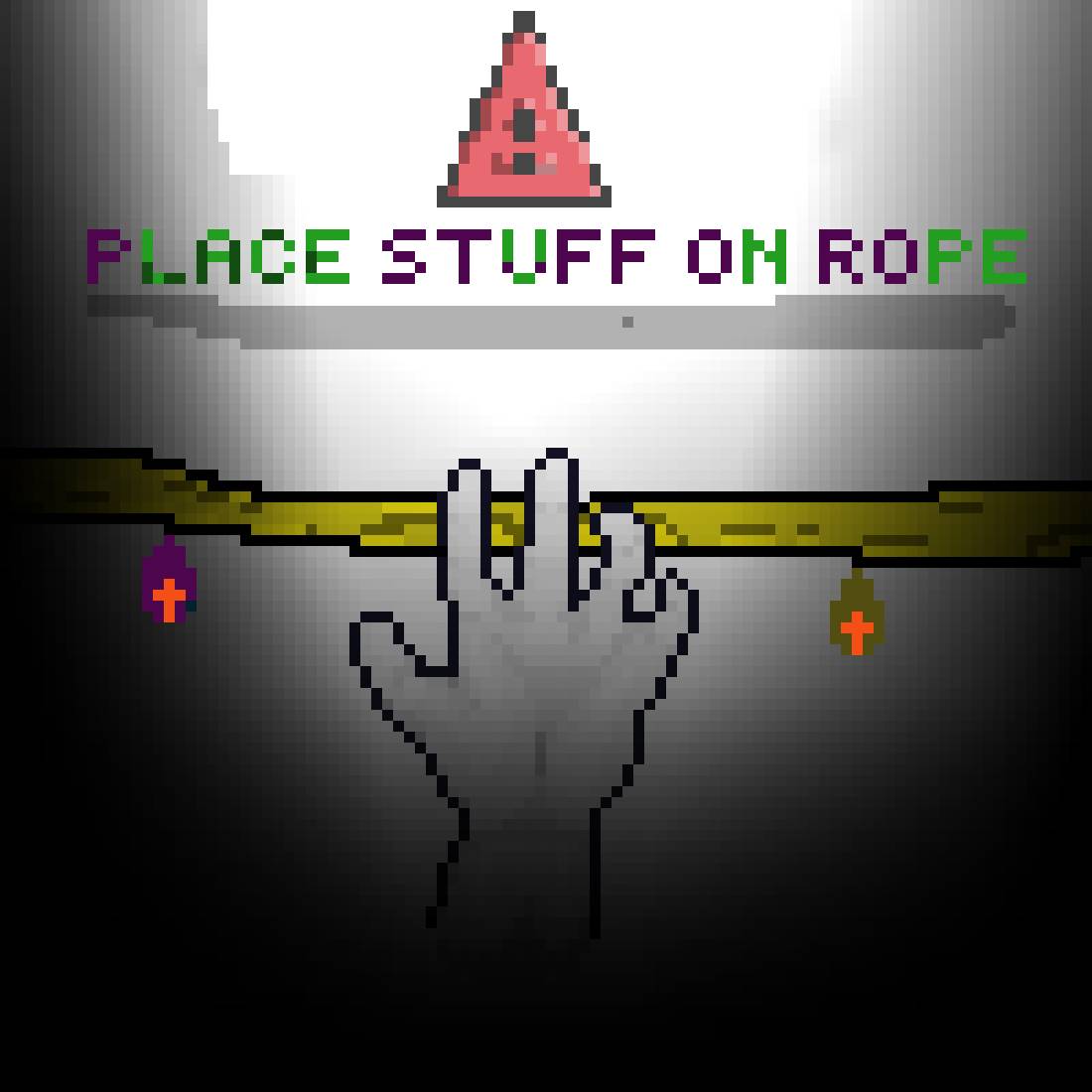 Place Stuff On Rope