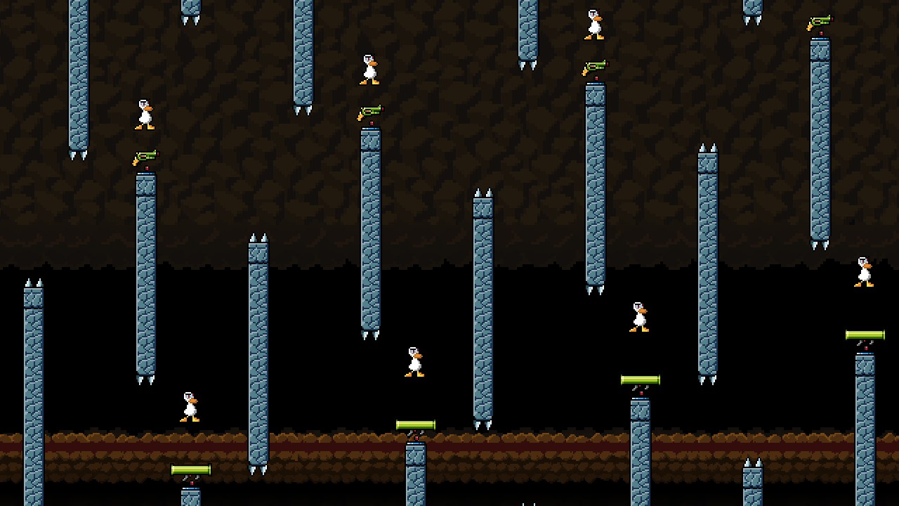 Spelunking