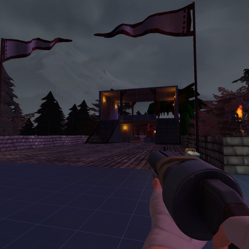 koth_rainy_dragonbridge_a2 – Team Fortress 2 Mod