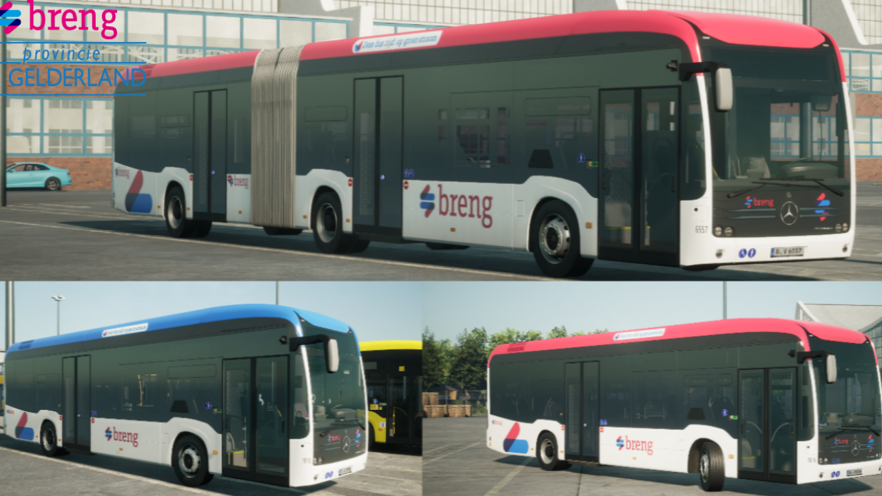 Breng MB eCitybus