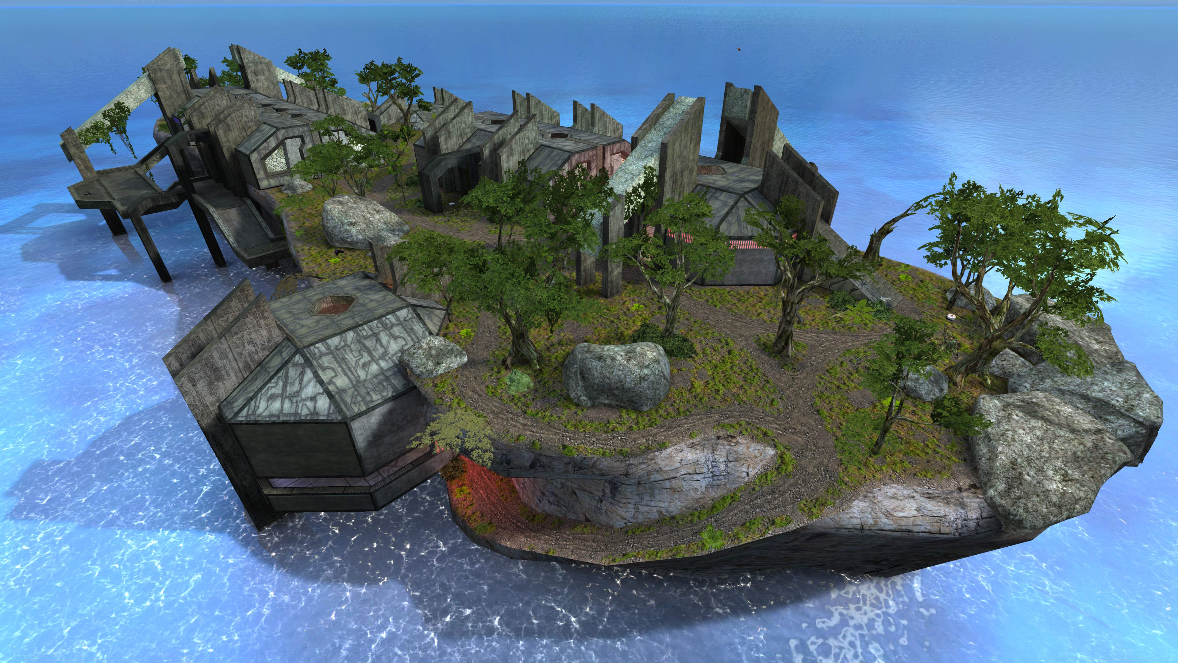 Halo CE - Ascetic - SMP