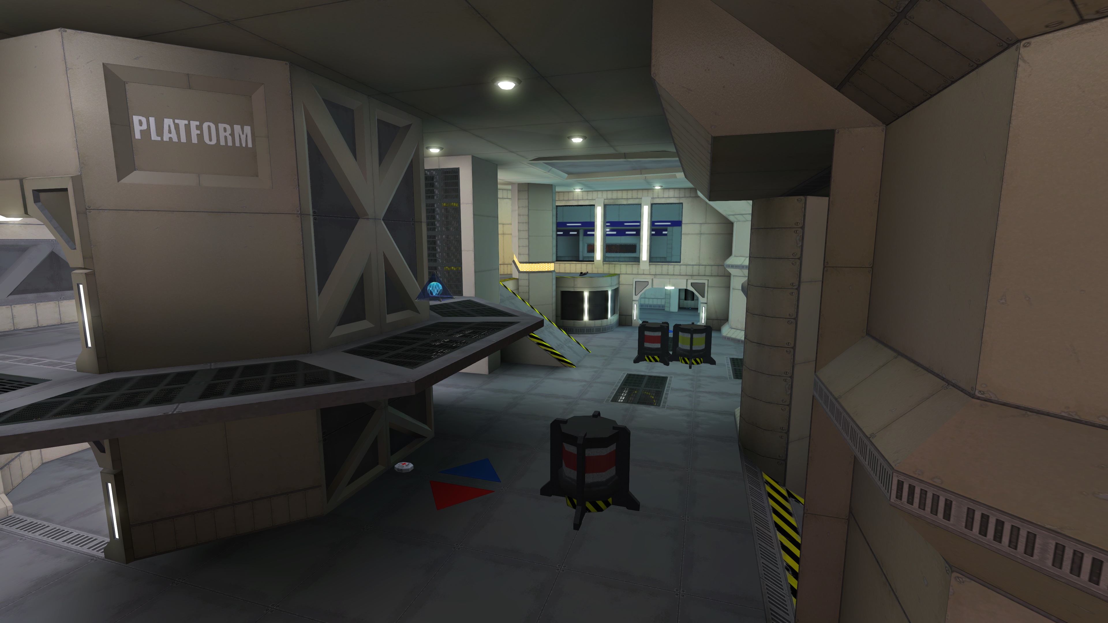 Halo CE - Gridiron - SMP