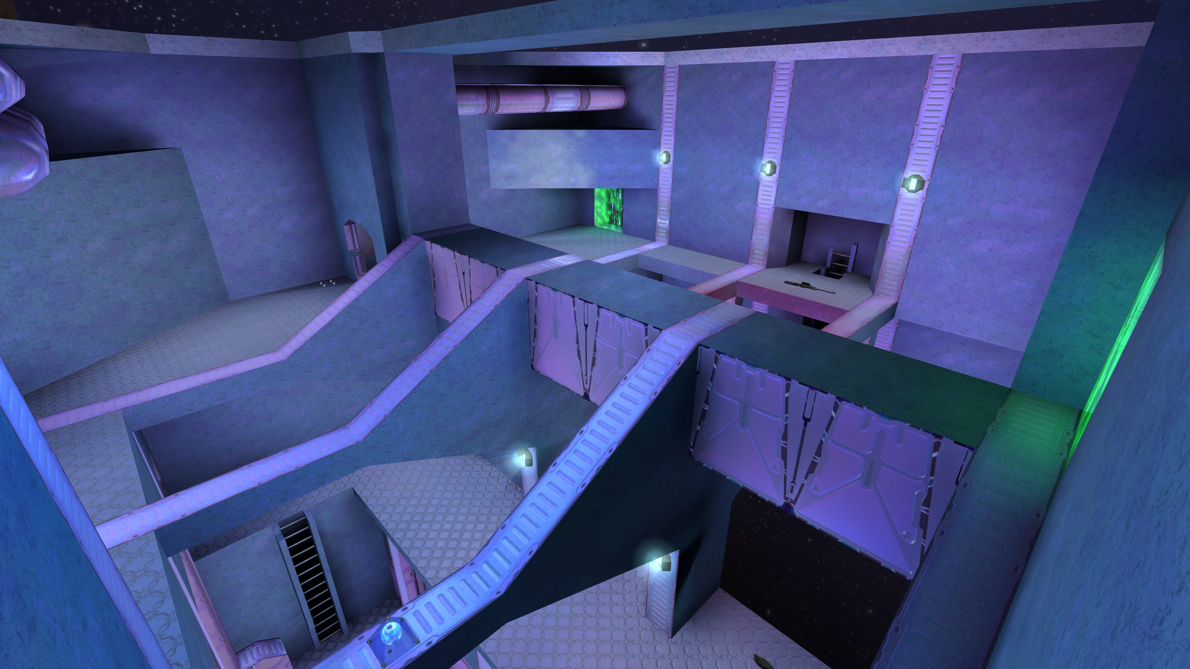 Halo CE - The Gutter - SMP