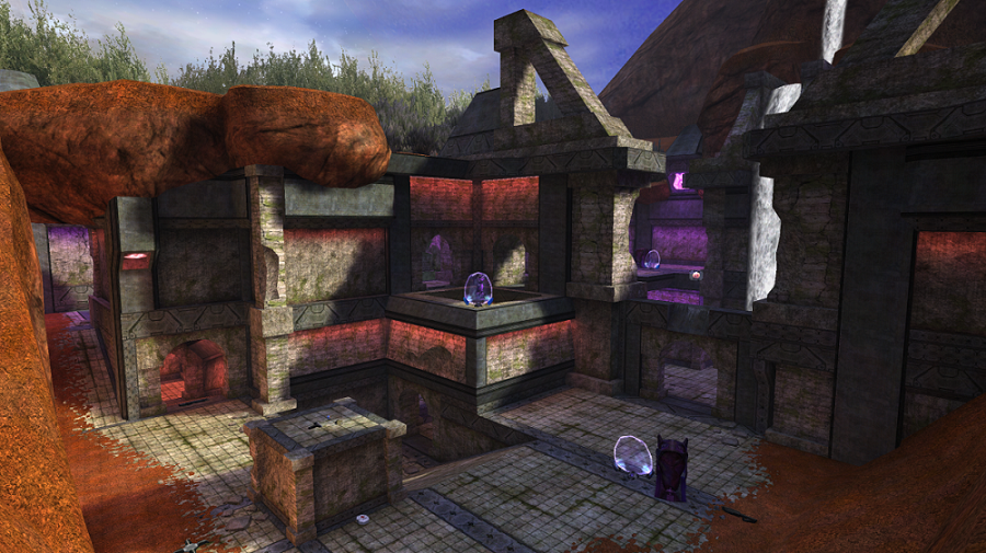 Halo CE - Ruins of Alph - SMP
