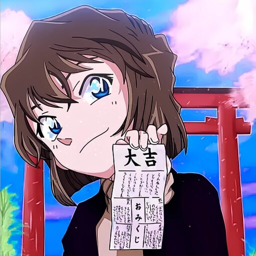 Steam Workshop::灰原哀大吉（调色）
