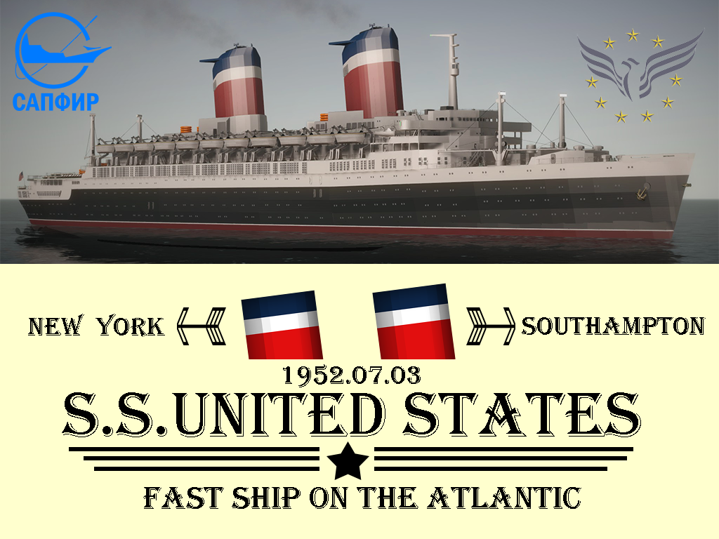 S.S. United States